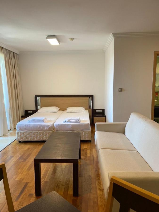 رافدا Private Apartments In Emerald المظهر الخارجي الصورة
