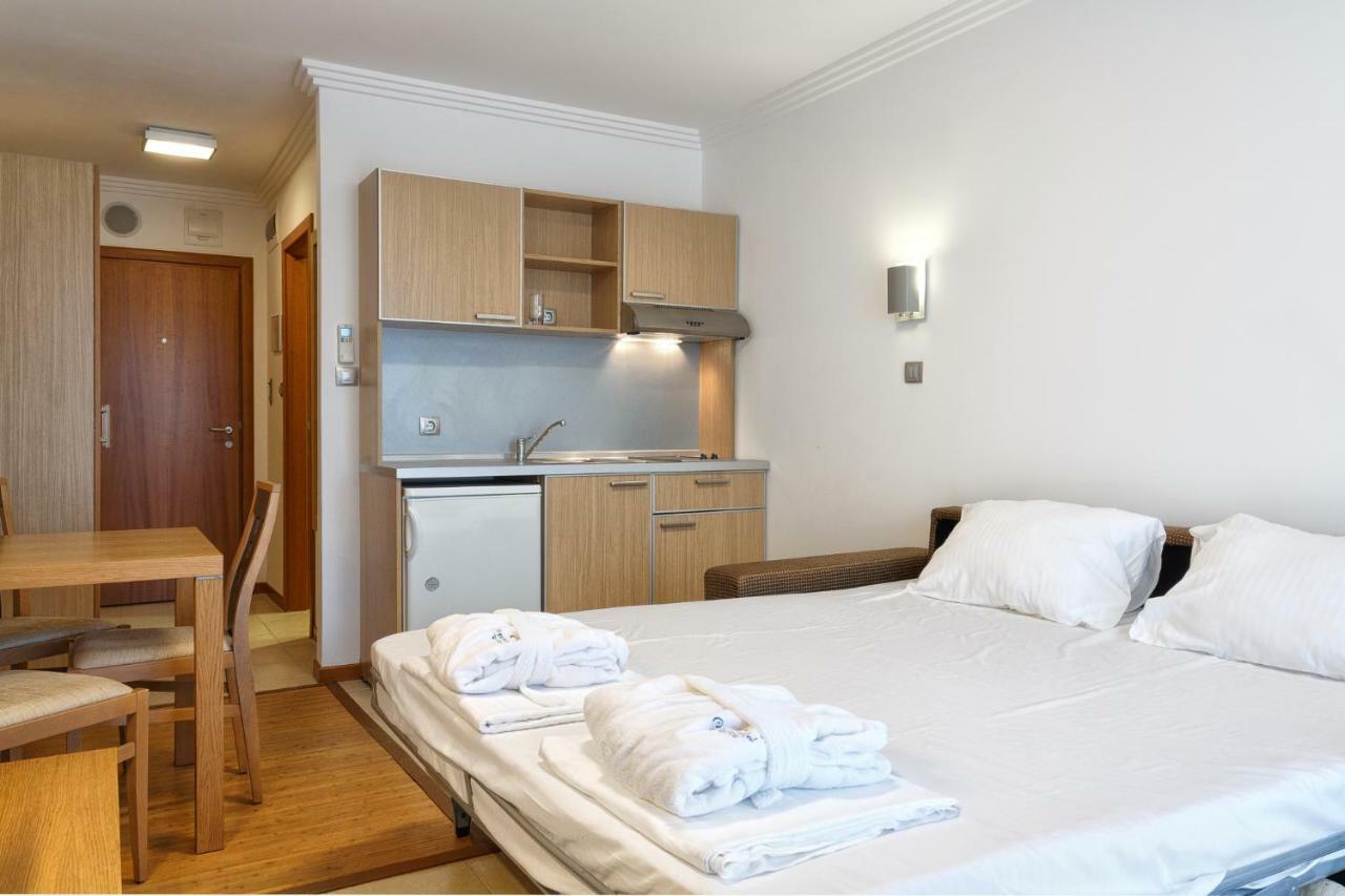 رافدا Private Apartments In Emerald المظهر الخارجي الصورة